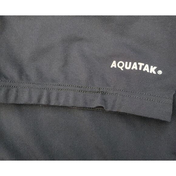 Aquatak FINA Black Swim Jammers Competition Swimwear Mens 3XL - Picture 5 of 8